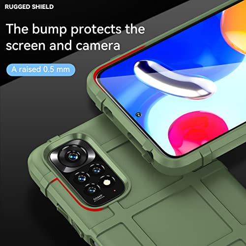 Funda Diseñada Para Redmi Note 11 Funda Para Redmi Note 11s,
