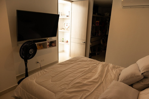Imagen 7 de 14 de Increíble Apartamento Amoblado En Serena Del Mar Cartagena