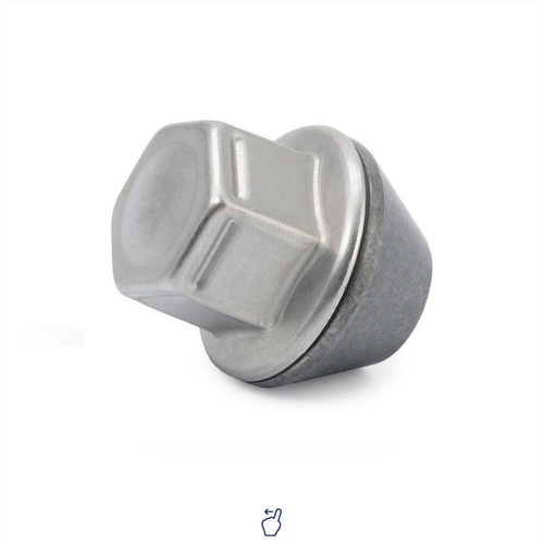 Imagen 1 de 9 de Tuerca Llanta Hexagonal Ford Kuga 10/13 - Original