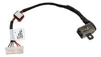 Comprar Conector Dc Jack Para Notebook Dell Inspiron I15-5566-a10p