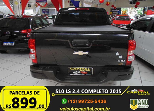 Chevrolet S10 Pick-up Ls 2.4 F.power 4x2 Cd