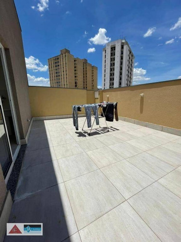 Imagem 13 de 23 de Apartamento Com 1 Dormitório Para Alugar, 35 M² Por R$ 1.800/mês - Tatuapé - São Paulo/sp - Ap6632