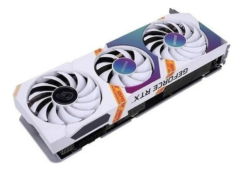 Placa De Vídeo Nvidia Colorful  Igame Geforce Rtx 3060