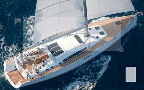 Veleiro Beneteau Oc58