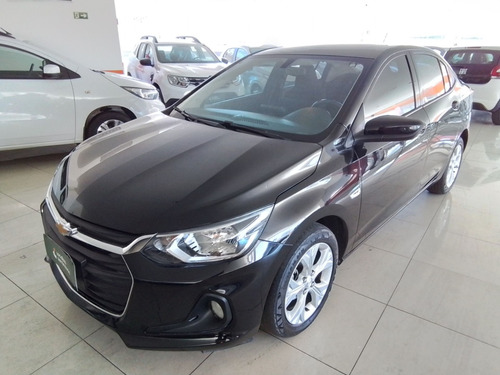 Chevrolet Onix 1.0 TURBO FLEX LTZ AUTOMÁTICO