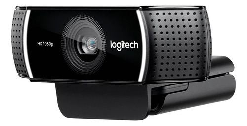 1x Camara Webcam Logitech Hd Pro C922 Usb Envío A Todo Chile