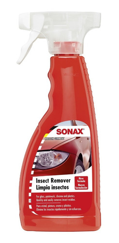  Sonax Removedor Y Limpiador De Insectos Mod 75027 