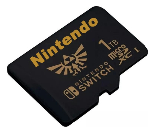 Micro Sd Universal Para Consolas Nintendo 1tb V30 A2 Sdxc U3
