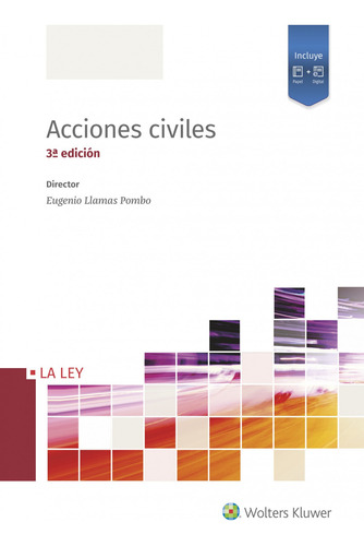 Pack Acciones Civiles (4 Vols)