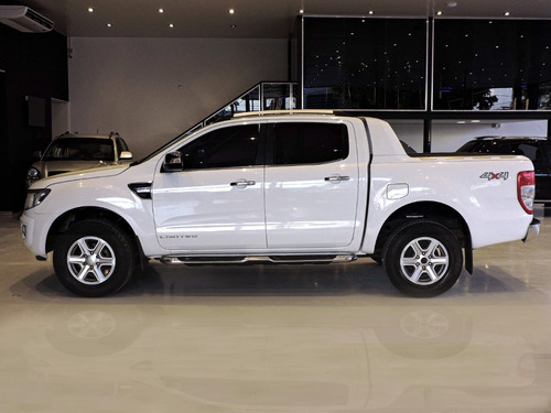 Ford Ranger Ltd 4x4 Ltd Mt 3.2 Pick-up 2014