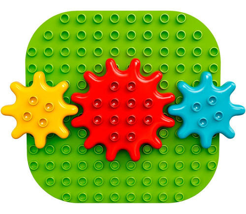 Lego Duplo 10845 Mi Primer Tiovivo Lego