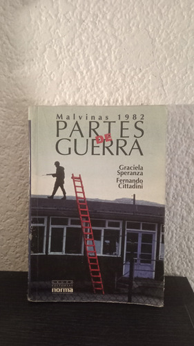 Partes De Guerra 1982 - Graciela Speranza