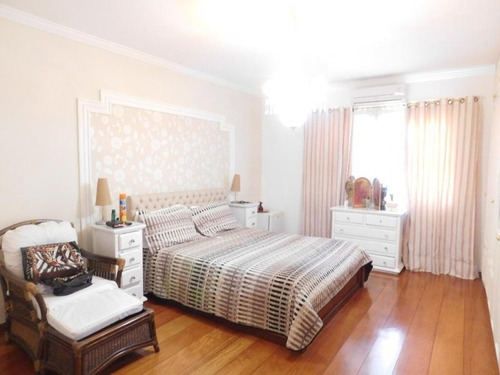 Imagem 5 de 22 de Casa Residencial Para Venda E Locação, Jardim Paulista I, Jundiaí. - Ca0991 - 34729696