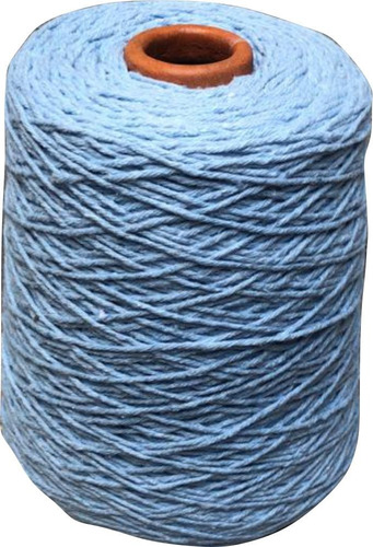 Barbante Colorido Número 6 Para Croche 1kg Crochetka