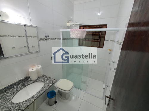 Imagem 7 de 15 de Casa Térrea Em Jardim Imperador - Praia Grande - 6311
