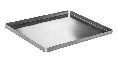 Bandeja Expositor - Aço Inox 201 - 600x200x20