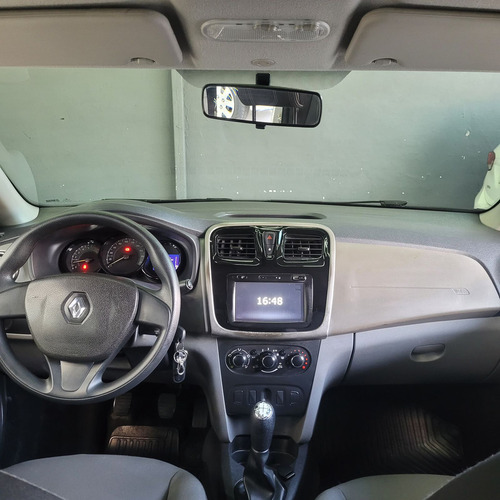 Renault Logan Logan Expression 1.6 16V SCe (Flex)