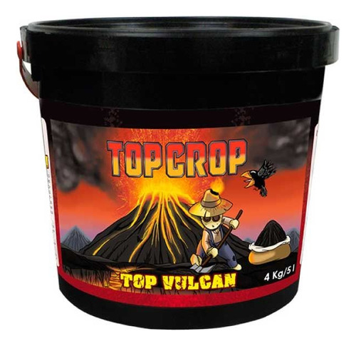 Top Vulcan 4kg - Top Crop