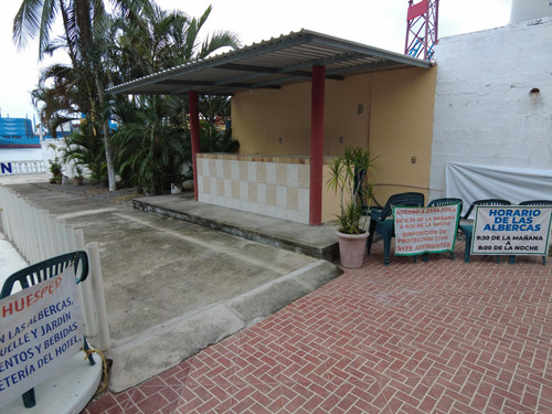 Renta De 2 Habitaciones Juntas Con Alberca Y Terraza Tuxpan Ver