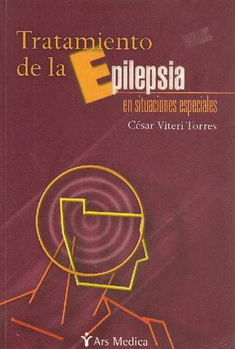 Libro Tratamiento De La Epilepsia En Situaciones Especiales