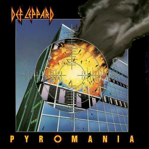 Piromanía Def Leppard