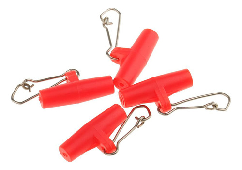 Conector De Línea De Pesca Con Gancho 3 Piezas