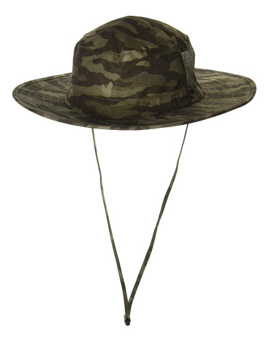 Pga Tour Sombrero Solar Con Estampado De Camuflaje Para Homb