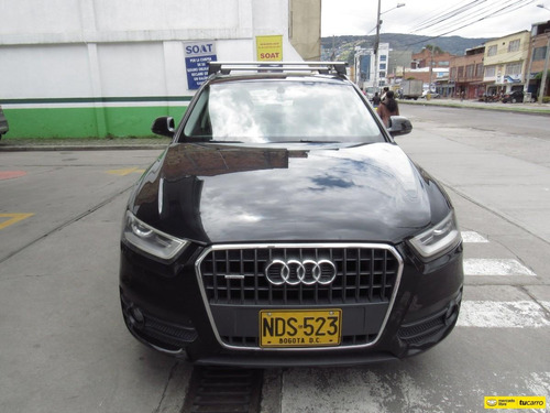 Audi Q3 2.0 Tfsi Quattro Luxury