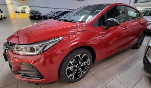 Imagen 9 de 15 de Chevrolet Cruze Rs 0km #7