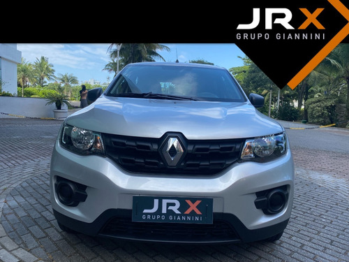 Imagem 2 de 13 de Renault Kwid Zen 1.0 Flex Única Dona