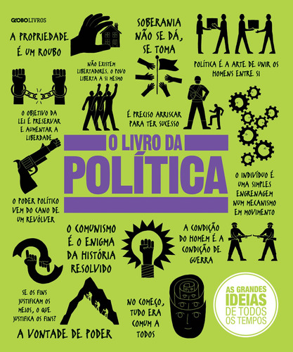 Livro O Livro Da Política (reduzido)