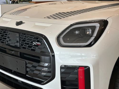 Mini Countryman 2.0 16V TWINPOWER TURBO GASOLINA JOHN COOPER WORKS ALL4 STEPTRONIC