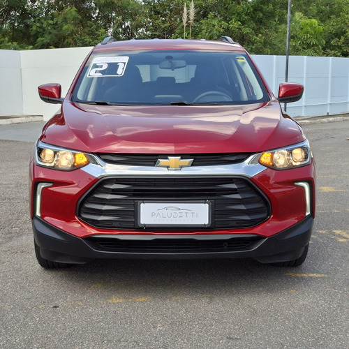 Chevrolet Tracker 1.0 Ltz Turbo Aut. 5p marchas