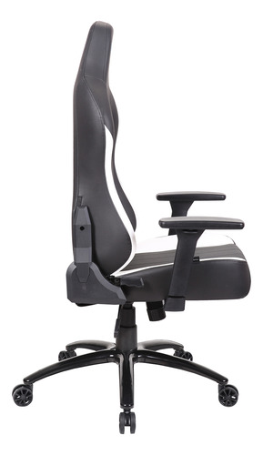 Silla Gamer Akeron Blanco/negro Newskill