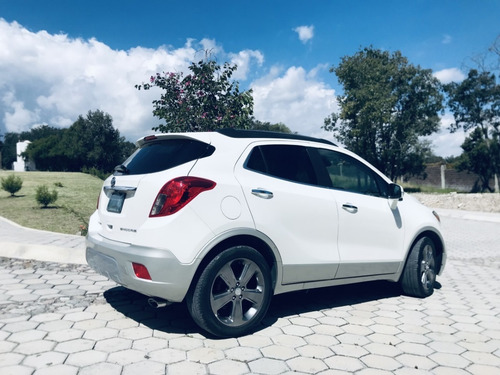 Imagen 3 de 15 de Buick Encore 1.4 L 4 Cilindros 2014 Premium