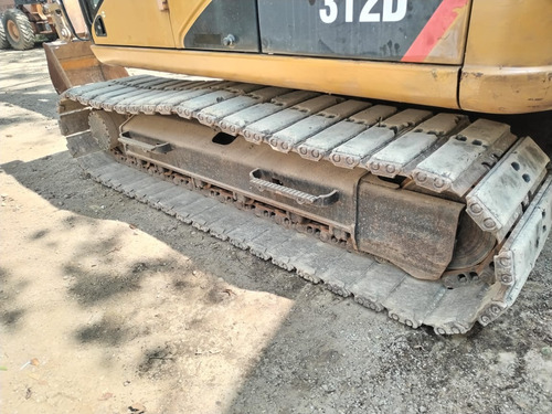 Excavadora 312d 2012 Precio Neto