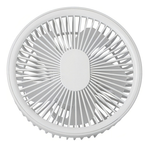 Gfs1 Ventilador De Techo 2 En 1 Carga Usb For Escritorio