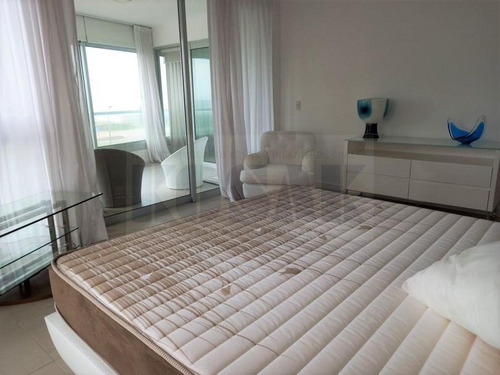Imagen 10 de 15 de Kosak Premium Frontal Mar Vta Apart 3dorm + Dp Brava Pdeleste Amenities Full