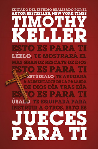 Jueces Para Ti (tapa Dura)