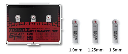 Modelismo Riveter Tools Remachador Escala 1/32 Galaxy
