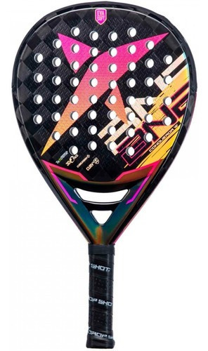 Raquete de padel Drop Shot Conqueror 8.0 W Be One 2020