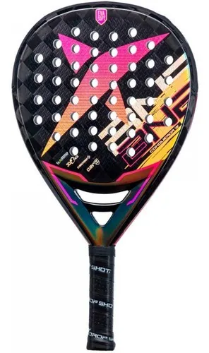 Paleta de pádel Drop Shot Conqueror 8.0 W Be One 2020