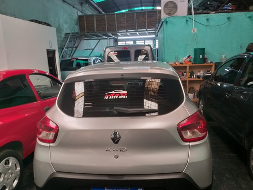 Renault Kwid 2019 1.0 Sce 66cv Zen