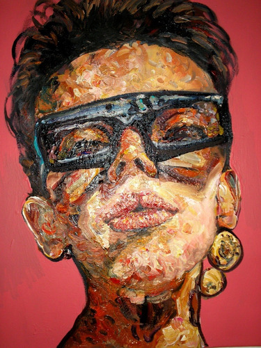 Santiago Artemis. Rockstar Arte Microconceptual. La Rocca