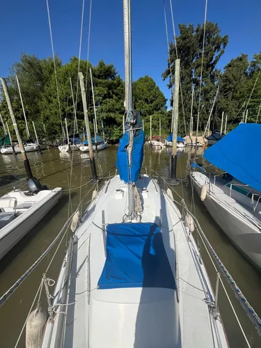 Velero Bries- Impecable