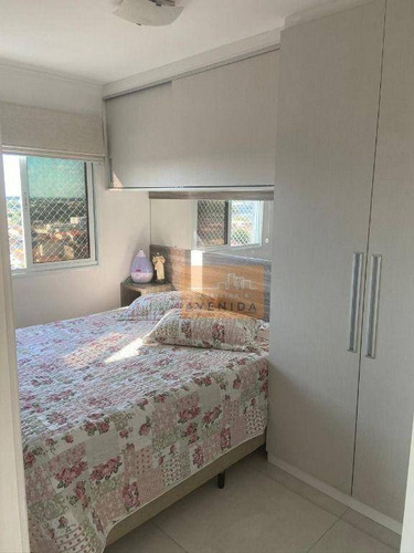 Imagem 16 de 18 de Apartamento À Venda Por R$ 305.000,00 - João Aranha - Paulínia/sp - Ap0558