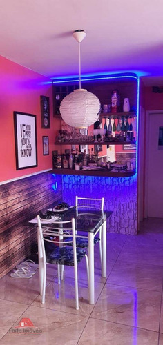 Imagem 5 de 24 de Apartamento Com 2 Dormitórios Em Inhoaíba Rj - Ap0184