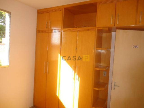 Imagem 10 de 14 de Apartamento Com 3 Dormitórios À Venda, 77 M² Por R$ 230.000 - Vila Jones - Americana/sp - Ap0485