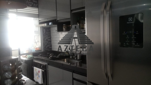 Imagem 11 de 29 de Apartamento Para Venda - Ponte Grande / Condomínio Máximo - Guarulhos - Ap00035 - 69476278