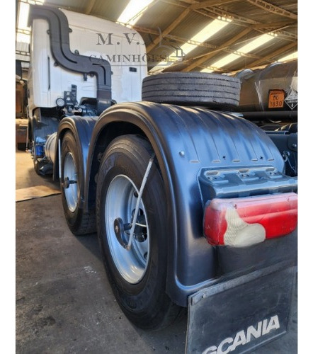 Scania R440 6x2 2014 Único Dono